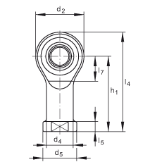 US GIKPSR16-PS,  DIN ISO 12 240-4 ˜ʣطN䓲ϣݼySo