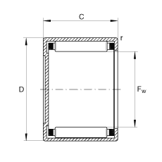]ʽ_ȦLS BCH1412, ϵУ ABMA 18.2 - 1982Ӣ