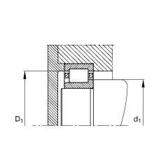 ALS NJ414-M1,  DIN 5412-1 ˜ʵҪߴ, 붨λS, ɷx, ּ