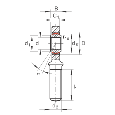 US GAR6-UK,  DIN ISO 12 240-4 ˜ʣݼySo