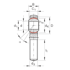 US GAKR14-PW, (j) DIN ISO 12 240-4 ˜ʣݼySo