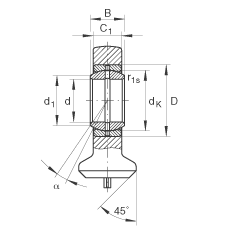ҺUS GK17-DO,  DIN ISO 12 240 ˜ʣ棬So