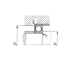 SS B71906-C-T-P4S, {Ɍb|  = 15ƹ