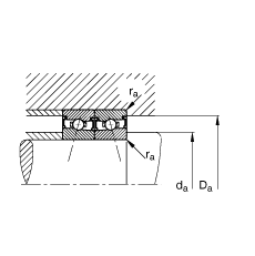SS HSS71928-C-T-P4S, {(dio)(ji)Ɍb|  = 15㣬ɂ(c)ܷ⣬ǽ|Ӈ(yn)