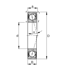 SS B7015-C-2RSD-T-P4S, {Ɍb|  = 15㣬ɂȴܷ⣬ǽ|Ӈ