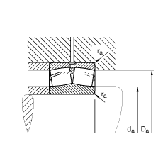 {ĝLS 23224-E1-TVPB,  DIN 635-2 ˜ʵҪߴ