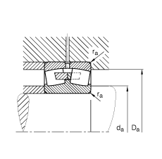 {ĝLS 23048-MB,  DIN 635-2 ˜ʵҪߴ